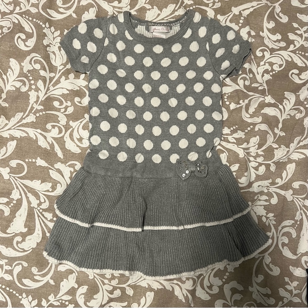 Kids Girls Dress 4-6